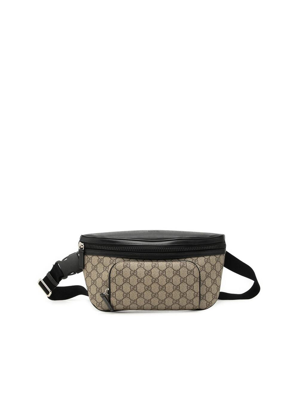 Gucci Large Gg Supreme Eden Belt Bag #341670G77B